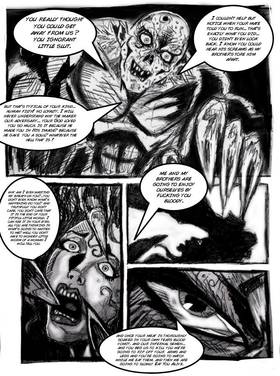 Read The knights of perdition   1 Page 9 in English