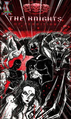 Read The knights of perdition   2 Page 1 in English