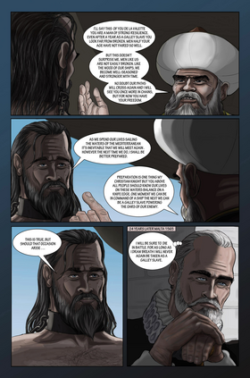 Read 1565 The Great Siege of Malta "Defenders Unite"  1 Page 6 in English