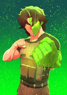 Read Gestronio  1 Page 1 in English