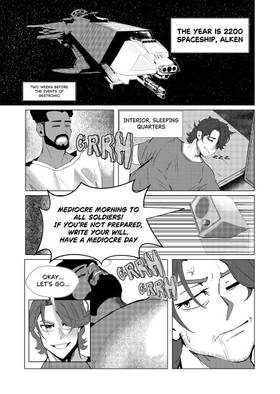 Read Gestronio  2 Page 1 in English