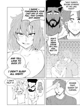 Read Gestronio  1 Page 7 in English
