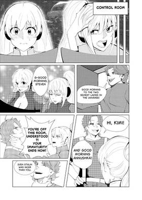 Read Gestronio  1 Page 8 in English