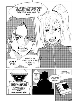 Read Gestronio  1 Page 9 in English