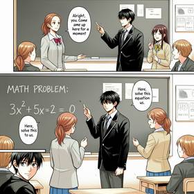 Read Stat Error: Luck Overflow  1 Page 1 in English