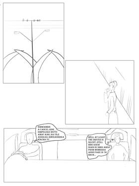 Read Melodies Of The Sphere ( Blood Sugar )  1 Page 4 in English