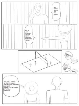 Read Melodies Of The Sphere ( Blood Sugar )  1 Page 7 in English