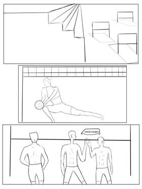 Read Melodies Of The Sphere ( Blood Sugar )  1 Page 8 in English