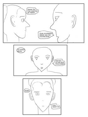 Read Melodies Of The Sphere ( Blood Sugar )  1 Page 9 in English