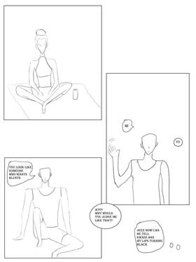 Read Melodies Of The Sphere ( Blood Sugar )  1 Page 10 in English