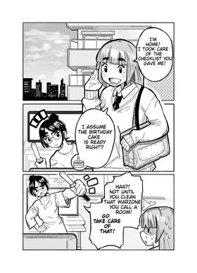 Read BUBBLE BLUE  1 Page 1 in English