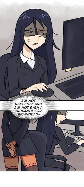 Read The office worker is a magical girl  2 Page 2 in English