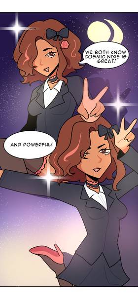 Read The office worker is a magical girl  2 Page 5 in English