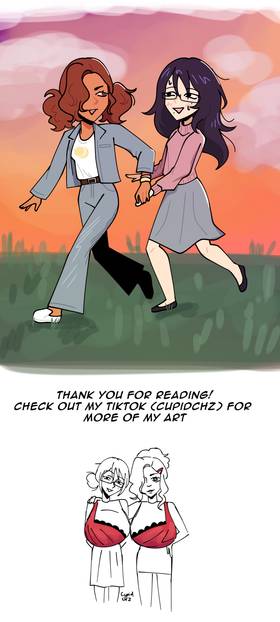 Read The office worker is a magical girl  2 Page 7 in English