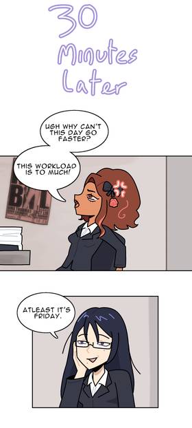 Work struggles