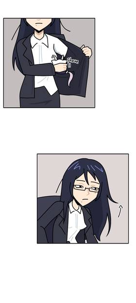 Read The office worker is a magical girl  3 Page 7 in English