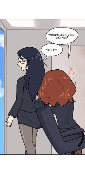 Read The office worker is a magical girl  3 Page 8 in English