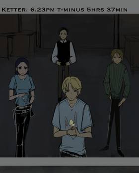 Read With Great Power  3 Page 1 in English