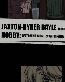 Read With Great Power  5 Page 3 in English