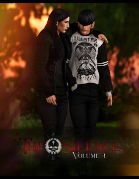 Read The Silence  1 Page 1 in English