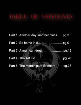 Read The Silence  1 Page 2 in English