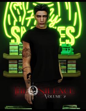 Read The Silence  2 Page 1 in English