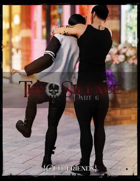 Read The Silence  2 Page 3 in English