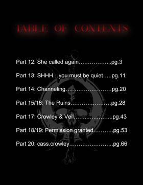 Read The Silence  3 Page 2 in English