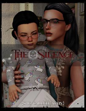 Read The Silence  3 Page 3 in English