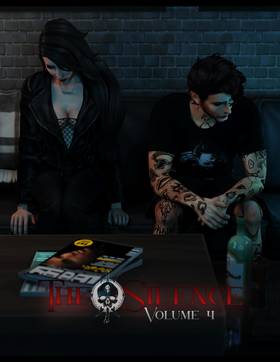 Read The Silence  4 Page 1 in English