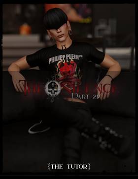 Read The Silence  4 Page 3 in English