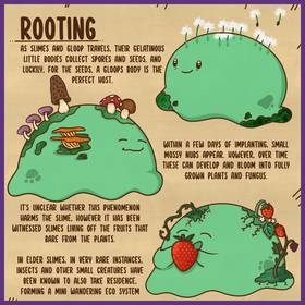 Read Gloop Comics  25 Page 1 in English