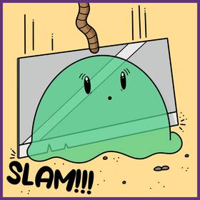 Read Gloop Comics  26 Page 1 in English