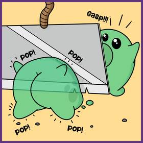Read Gloop Comics  26 Page 3 in English