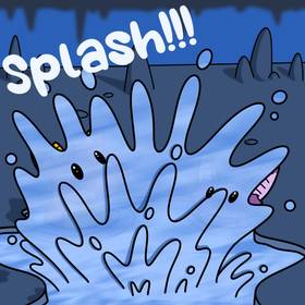 Read Gloop Comics  28 Page 5 in English