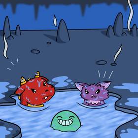 Read Gloop Comics  28 Page 7 in English