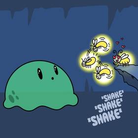 Read Gloop Comics  29 Page 1 in English