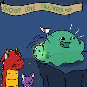 Read Gloop Comics  29 Page 3 in English