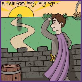 Read Gloop Comics  30 Page 1 in English