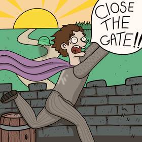 Read Gloop Comics  30 Page 4 in English