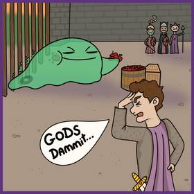 Read Gloop Comics  30 Page 7 in English