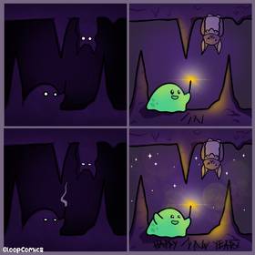 Read Gloop Comics  1 Page 5 in English