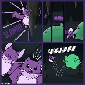 Read Gloop Comics  2 Page 2 in English
