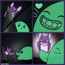 Read Gloop Comics  2 Page 3 in English