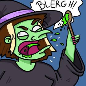 Read Gloop Comics  4 Page 3 in English