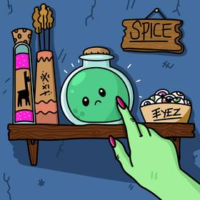Read Gloop Comics  4 Page 4 in English