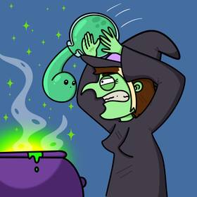 Read Gloop Comics  4 Page 5 in English