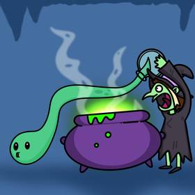 Read Gloop Comics  4 Page 7 in English