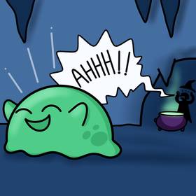 Read Gloop Comics  4 Page 8 in English