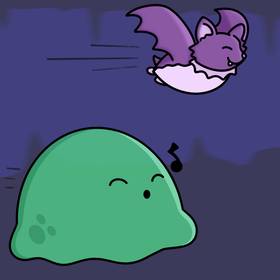 Read Gloop Comics  6 Page 1 in English